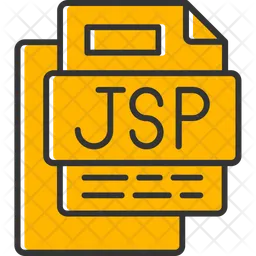 Arquivo jsp  Ícone