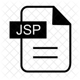 Arquivo jsp  Ícone