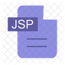 Arquivo Jsp Ícone