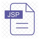 Arquivo Jsp Ícone