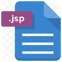 Arquivo jsp  Ícone