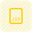 Arquivo jsp  Icon