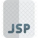 Arquivo jsp  Icon