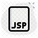 Arquivo jsp  Ícone