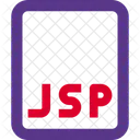 Arquivo jsp  Ícone