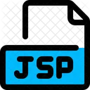 Arquivo jsp  Ícone