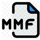 Arquivo mmf  Ícone
