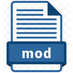 Arquivo mod  Icon