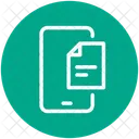 Smartphone Celular Telefone Icon