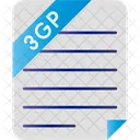 Arquivo multimídia gpp  Icon