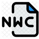 Arquivo mwc  Ícone