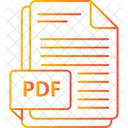 Arquivo Documento Pdf Icon