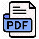 Pdf Tipo De Arquivo Formato De Arquivo Ícone