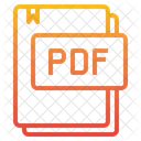 Ficheiro PDF  Icon