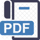 Ficheiro PDF  Ícone