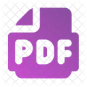 Arquivo Pdf Icon