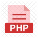 PHP Arquivo Extensao Ícone