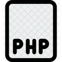 Arquivo Php Icon