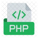 Php Arquivo Extensao Ícone