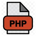 Arquivo php  Icon