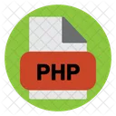 Arquivo php  Icon