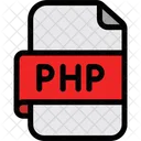 Arquivo Php Ícone