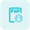 Arquivo php desativado  Icon