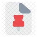 Arquivo PIN  Icon