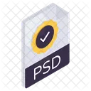 Formato De Arquivo Tipo De Arquivo Extensao De Arquivo Icon