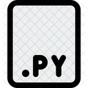 Arquivo Py Icon