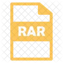 Arquivo Rar Rar Arquivo Icon