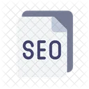 Marketing SEO Site Ícone