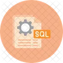 Arquivosql  Icon