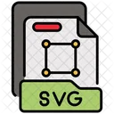 Arquivo SVG Icon