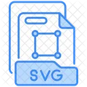 Arquivo SVG Icon