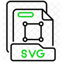 Arquivo SVG Icon