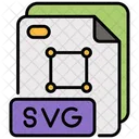 Arquivo SVG  Ícone