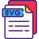 Arquivo SVG Icon