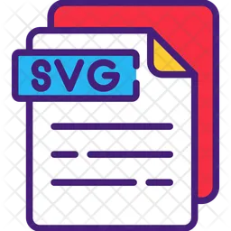 Arquivo SVG  Ícone