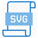 Arquivo SVG Ícone