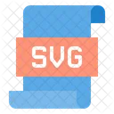 Arquivo SVG Ícone