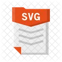 Arquivo Svg Documento Ícone