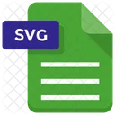 SVG Arquivo Planilha Ícone