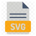 Arquivo SVG  Ícone