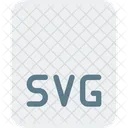 Arquivo SVG  Icon