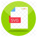 Arquivo SVG  Icon