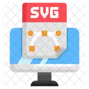 Arquivo Svg  Ícone