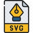 Arquivo SVG  Icon