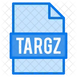 Arquivo targz  Icon