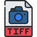 Arquivo tiff  Icon